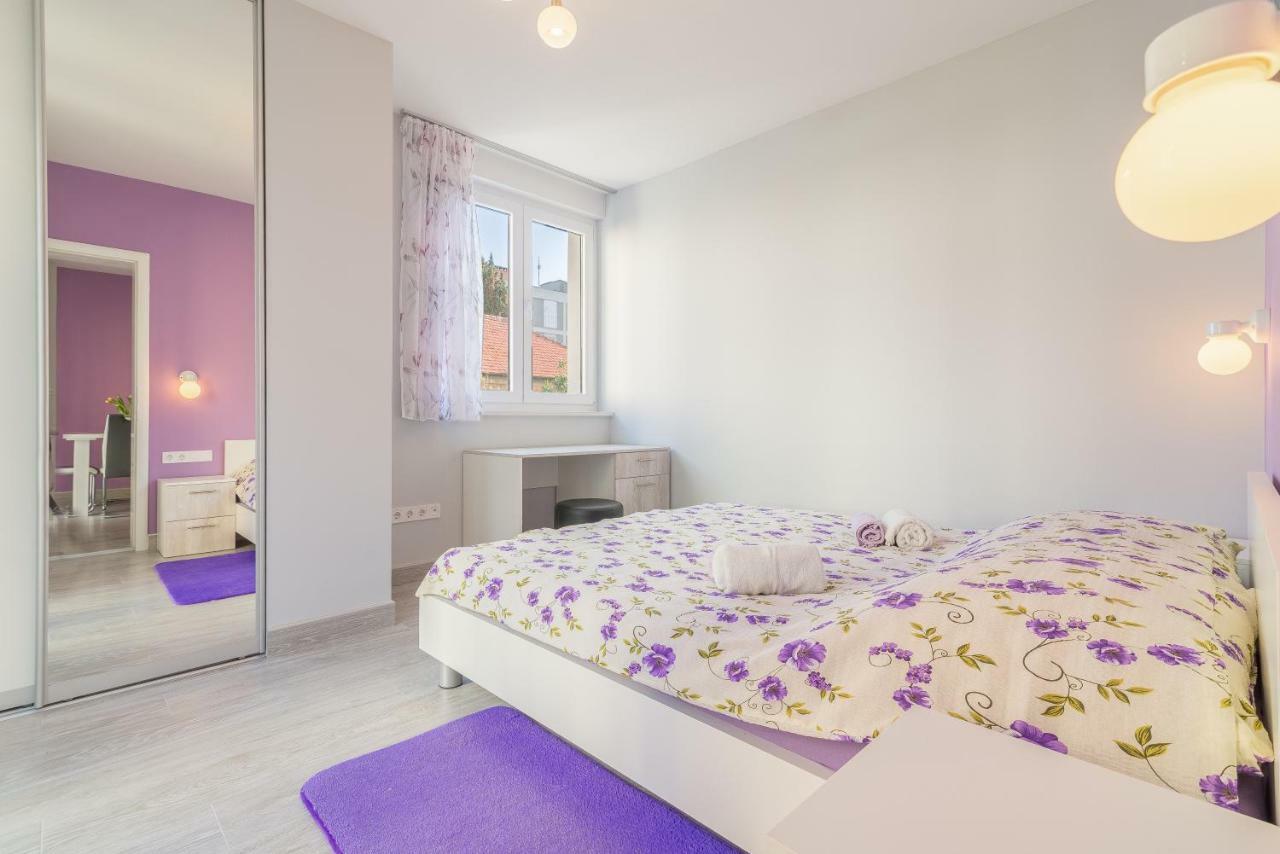 Lavanda Zadar - New Apartment Exterior foto